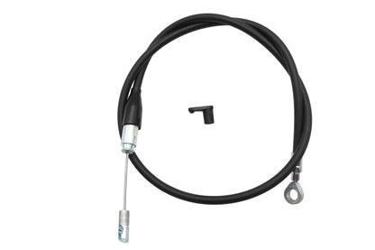 Upper 42 Clutch Cable Black
