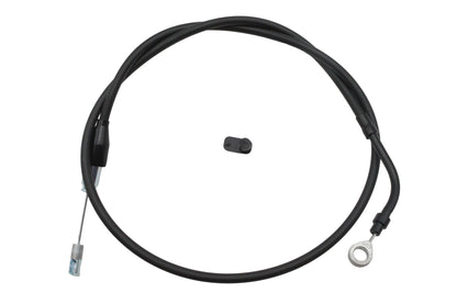 Upper 50 Clutch Cable Black
