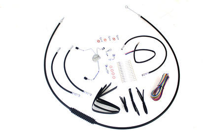 12-14" Handlebar Cable and Brake Line Kit