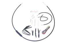 12-14" Handlebar Cable and Brake Line Kit