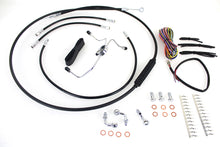 12-14" Handlebar Cable and Brake Line Kit