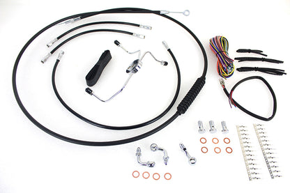 12-14" Handlebar Cable and Brake Line Kit