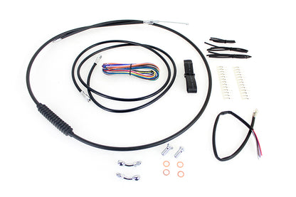 12-14" Handlebar Cable and Brake Line Kit