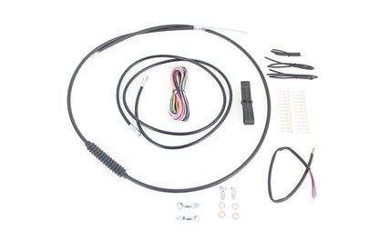 12-14" Handlebar Cable and Brake Line Kit