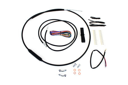 12-14" Handlebar Cable and Brake Line Kit
