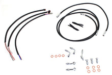 12-14" Handlebar Cable and Brake Line Kit
