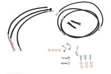12-14" Handlebar Cable and Brake Line Kit