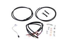 12-14" Handlebar Cable and Brake Line Kit