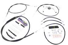 12-14" Handlebar Cable and Brake Line Kit