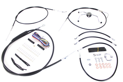 12-14" Handlebar Cable and Brake Line Kit