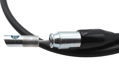 Upper 41 Clutch Cable Black