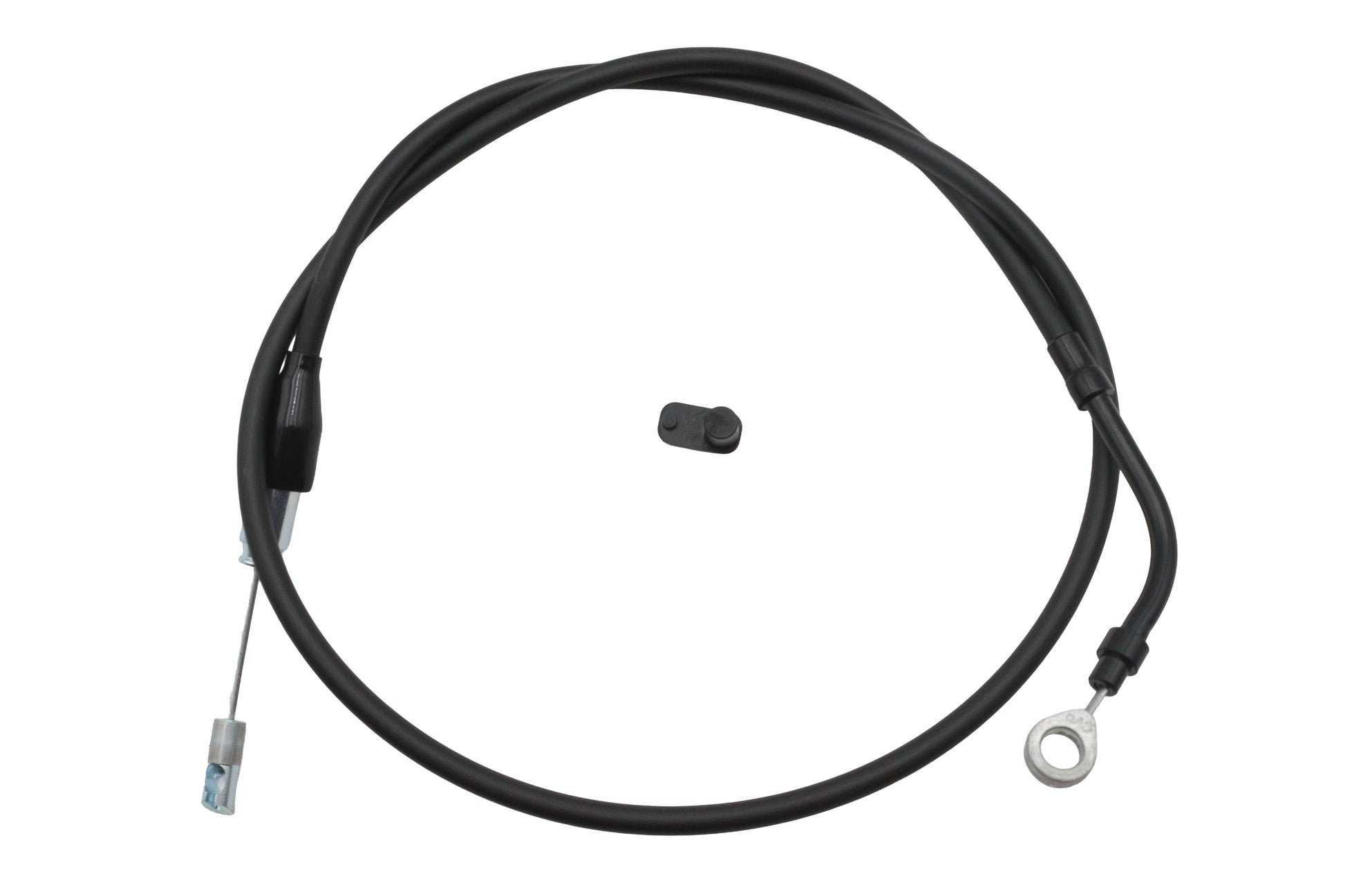 Upper 47 Clutch Cable Black