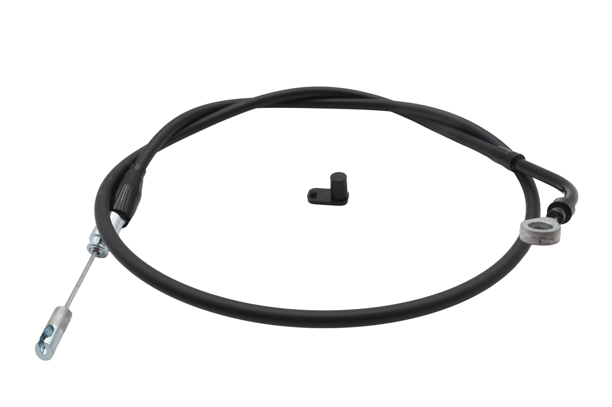 Upper 47 Clutch Cable Black