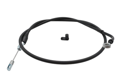 Upper 47 Clutch Cable Black