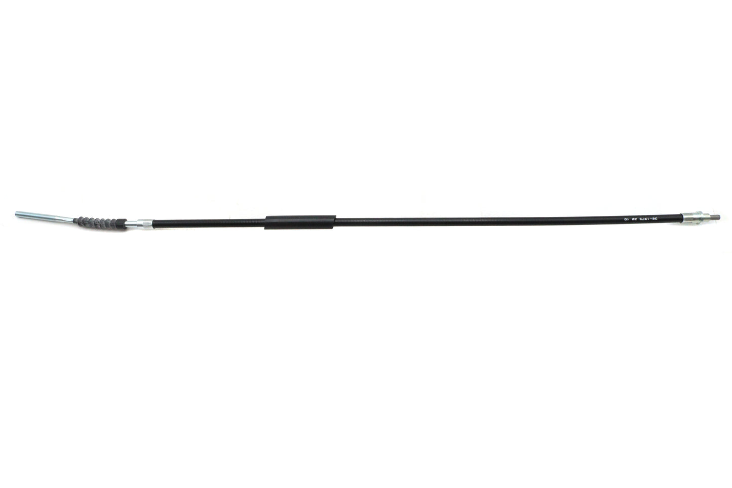 Rear Mechanical Drum Brake Cable