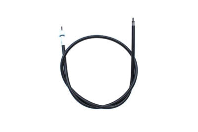 34 Black Speedometer Cable