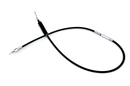 57.25 Black Stock Length Clutch Cable