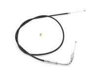 38 Black Throttle Cable