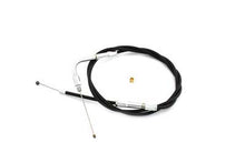 Black Throttle Cable with 38 Casing