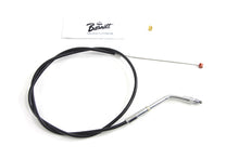 35.75 Black Throttle Cable