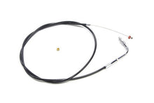 44.375 Black Throttle Cable