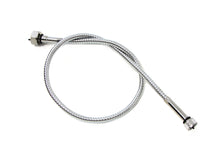 35 Chrome Speedometer Cable