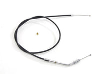 Black Throttle Cable with 39-1/4 Casing