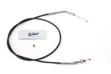 Black Throttle Cable with 41 Casing