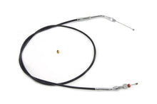 Black Throttle Cable with 41 Casing