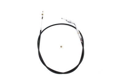 38 Black Idle Cable