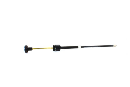 Choke Cable Assembly Black