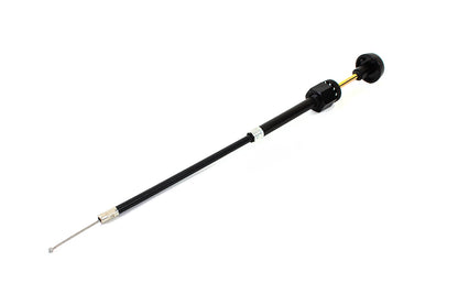 Choke Cable Assembly Black