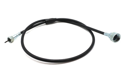 46 Black Speedometer Cable