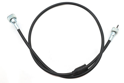 46 Black Speedometer Cable