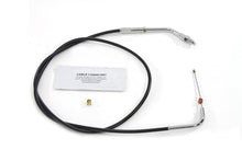 Black Throttle Cable with 36 Casing