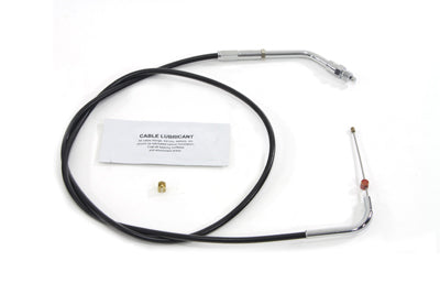 Black Throttle Cable with 36 Casing