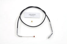 Black Throttle Cable with 36 Casing