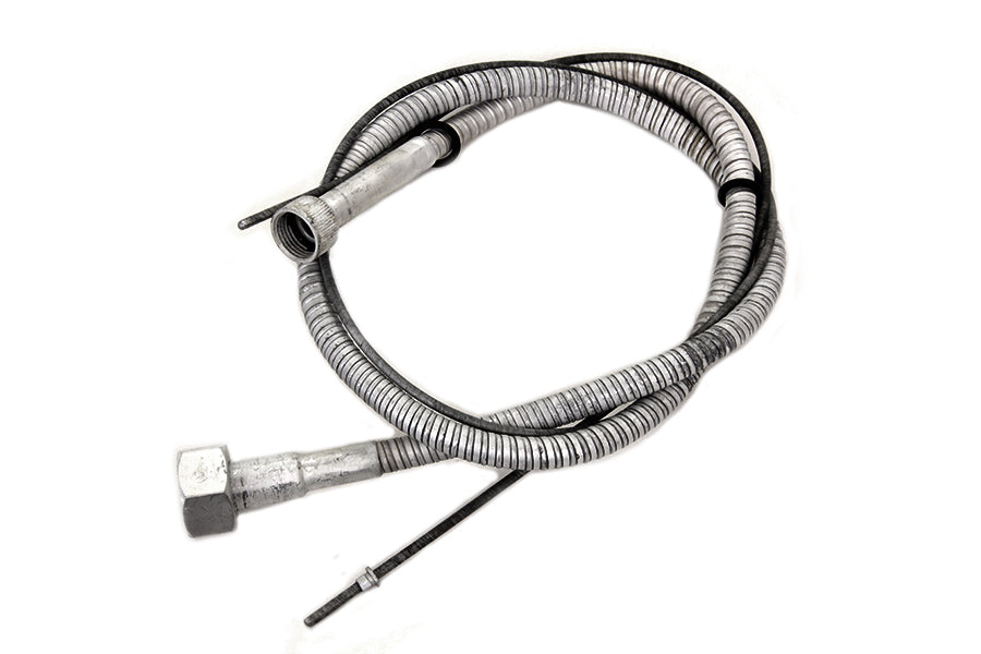 35 Speedometer Cable Zicad Plated