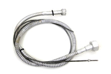 35 Speedometer Cable Zicad Plated