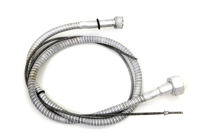 35 Speedometer Cable Zicad Plated