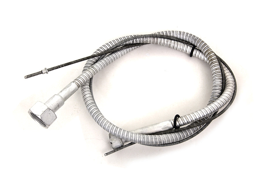 35 Speedometer Cable Zicad Plated