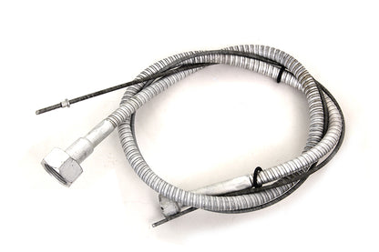 35 Speedometer Cable Zicad Plated