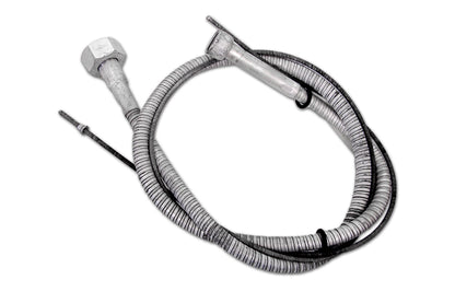 35 Speedometer Cable Zicad Plated