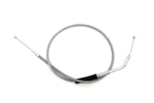 35 Braided Stainless Steel Throttle Cable