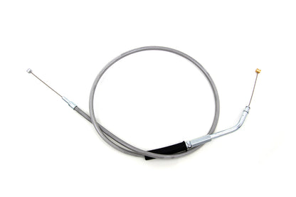 35 Braided Stainless Steel Throttle Cable