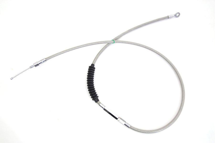 60.63 Braided Stainless Steel Clutch Cable