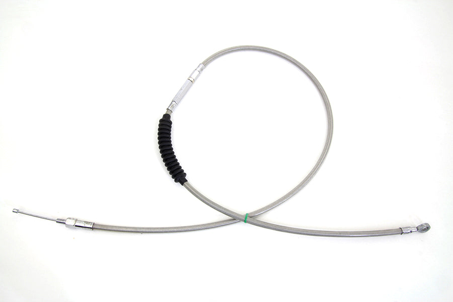 60.63 Braided Stainless Steel Clutch Cable