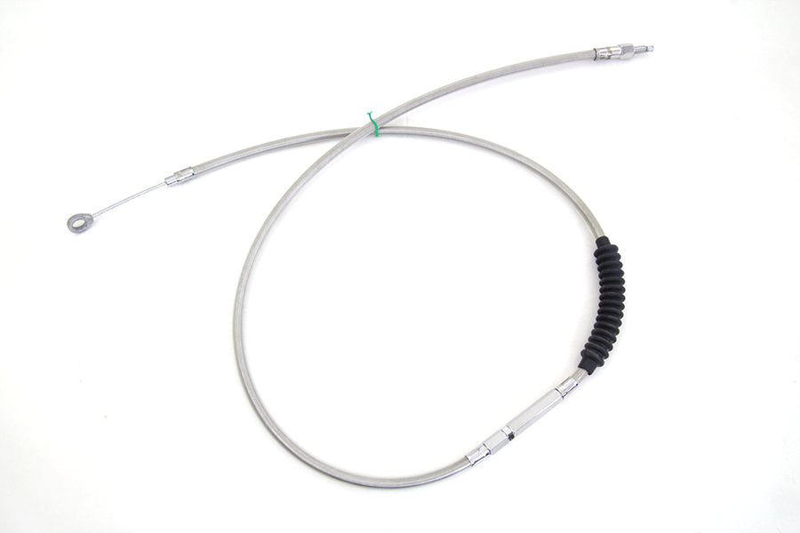 60.69 Braided Stainless Steel Clutch Cable