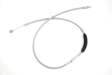 60.69 Braided Stainless Steel Clutch Cable