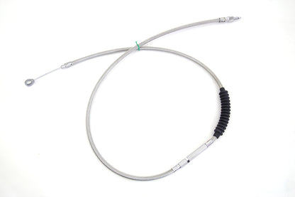 60.69 Braided Stainless Steel Clutch Cable